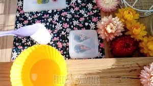 ?УКРАШЕНИЯ ИЗ ЭПОКСИДНОЙ СМОЛЫ ? ЭПОКСИДКА / ЭПОКСИДНАЯ СМОЛА / МК /PIECE OF SUMMER ?