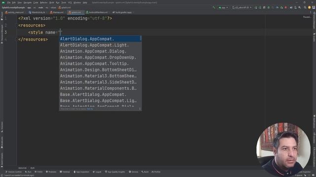 New Splash screen API for Android | Kotlin. смотреть онлайн