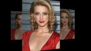 Эмбер хёрд - Лучшие фото актрисы под приятную музыку - R2A4 - Amber Heard