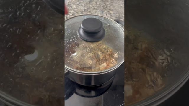 Грибной Суп с Хамоном смотреть онлайн