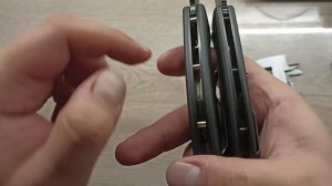 Spyderco Tenacious vs Реплика