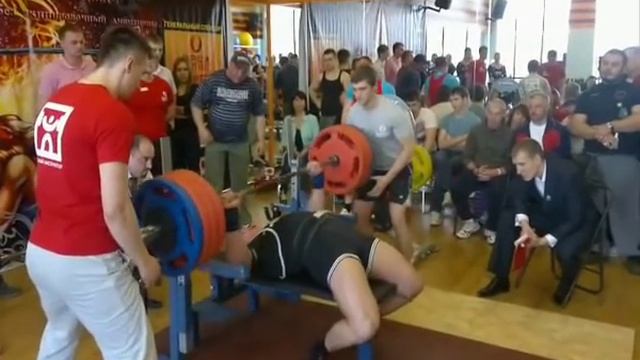 Жим Пьедестал Окриджа.wmv смотреть онлайн