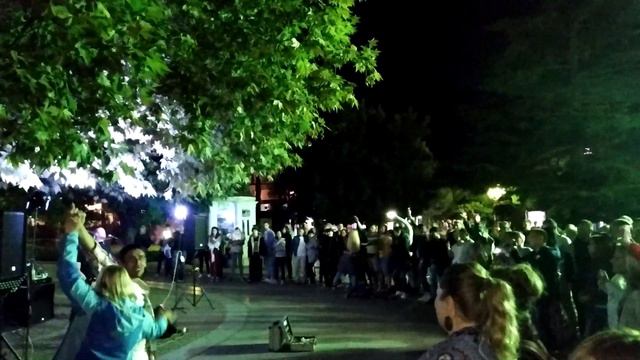 Ялта.Набережная.Это всё,что останется после меня...18.09.2018... смотреть онлайн