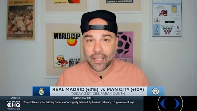 Real Madrid vs Manchester City Preview: Key storylines + match predictions | UEFA Champions League смотреть онлайн