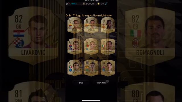 Are 80+ plus packs on MADFUT really worth it? Experiment смотреть онлайн