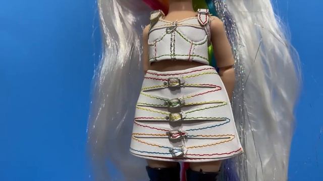 Rainbow high Amaya Raine - UNBOXING / ПОЛНЫЙ ОБЗОР ! смотреть онлайн
