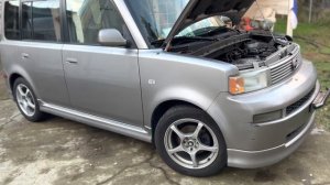 Тойота scion Xb 2006