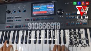 HUAYNO ELIAB MEDELI AKX10 RITMOS Y SAMPLES