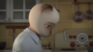 THREE LITTLE CATS - Animation short film - French - Full Movie - CGI 3D - Autour de Minuit