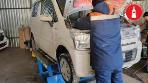 Зимние отзывы владельцев кей каров. Honda n-box / Suzuki wagon R. Минус 28 градусов.