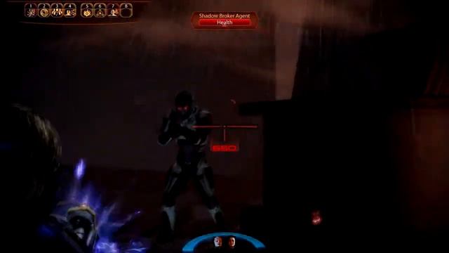 Mass Effect 2 Shadow Broker Music Video смотреть онлайн