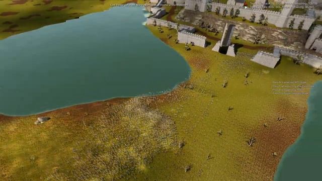 100 000 American Soldier Assault VS 1 000 000 WEREWOLF UEBS2