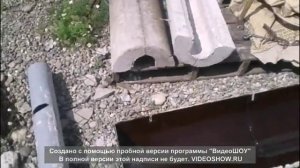 Ливнёвка, своими руками!