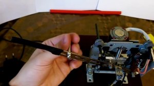 Самодельный мини сверлильный станок