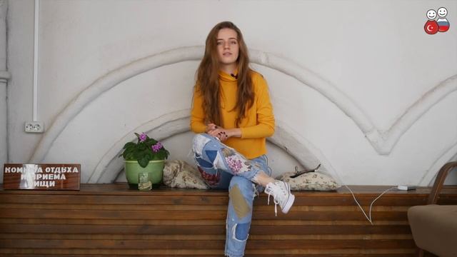 Необъяснимые особенности турецкого языка. #ТурецкийТурецкий - учим легко и весело |#4| смотреть онлайн