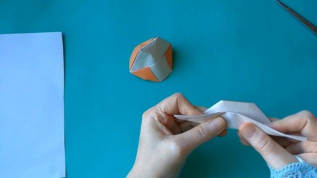 Кепка с козырьком оригами,как сделать кепку с козырьком из бумаги смотреть онлайн