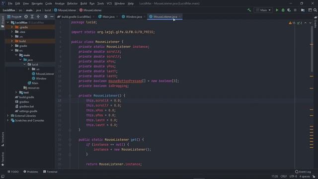 Making a Game Engine using Java - DevLog 01 - Starting Off!