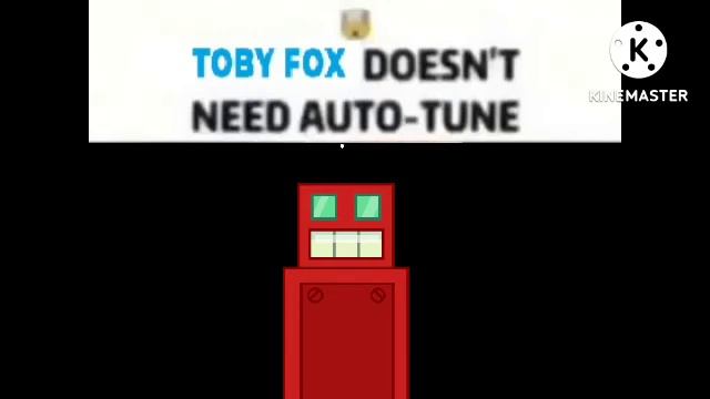 TOBY FOX DOESN'T NEED AUTO-TUNE смотреть онлайн