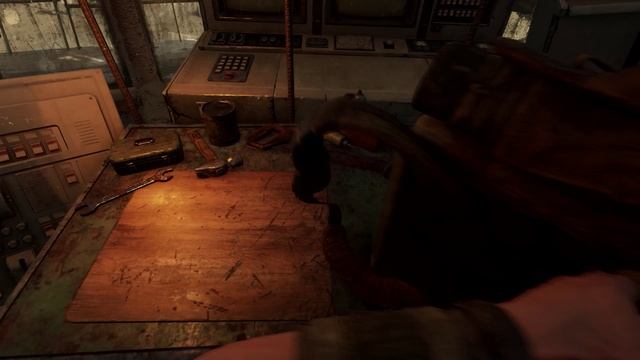 Metro Exodus - 13 Каспий - Аэродром