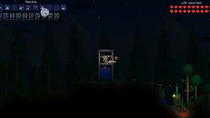 TERRARIA: gel farm |100 gel p/minute| |Easy to double production|