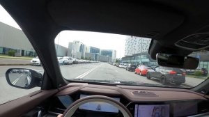 Geely Monjaro Flagship - POV Тест Драйв Рольф Пулково