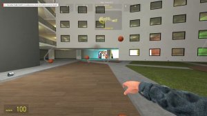 Japan Angry Munci Family Vs ME in BACKROOMS, Nico's Nextbots in Garry's Mod