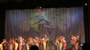 Танец Неразлучные друзья