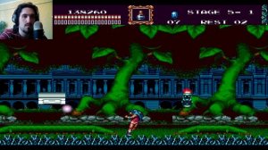 ПРОХОЖДЕНИЕ НА СЕГА - Castlevania: Bloodlines