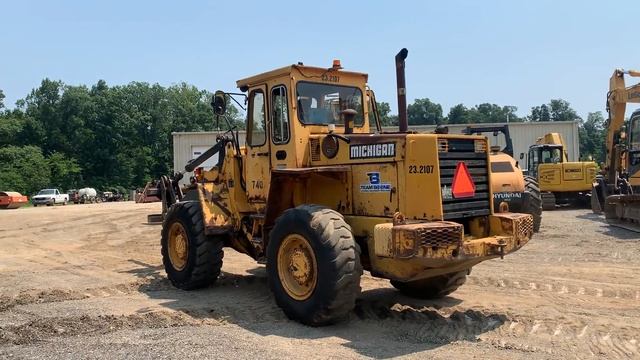 1990 VOLVO L70 For Sale