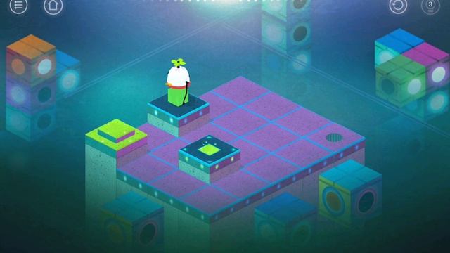 Roofbot - Android gameplay PlayRawNow смотреть онлайн