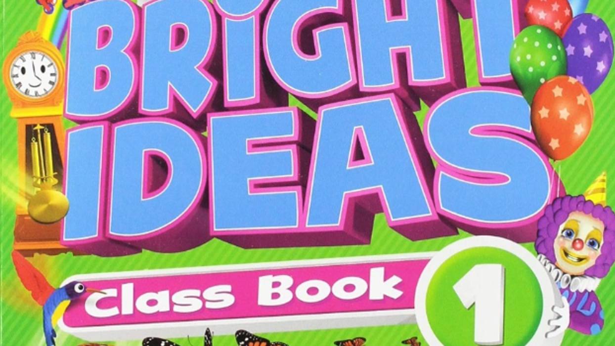 Bright Ideas 1 Find Norman 1 Classroom Land