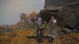 Elden Ring протез милисенты