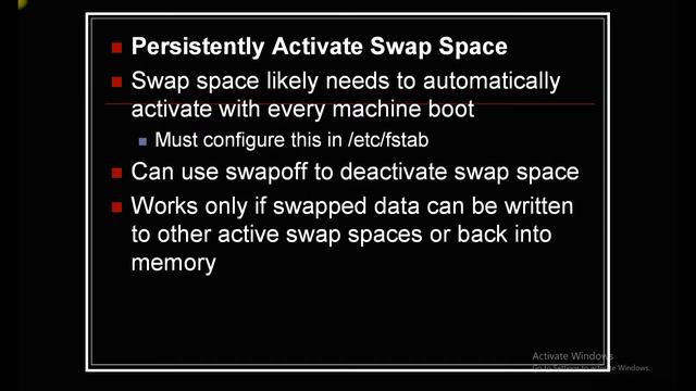 (Module 26)File System & Swap Management | mount & unmount FS | /etc/fstab | Disk Partition