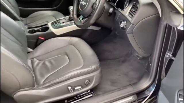 2013/03 AUDI A5 COUPE 2.0 TFSI QUATTRO