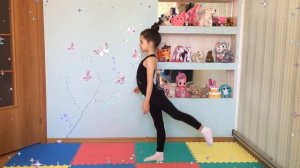 КАК РАЗВИТЬ РАВНОВЕСИЕ В ХУДОЖЕСТВЕННОЙ ГИМНАСТИКЕ//РАВНОВЕСИЕ-ЧЕЛЛЕНДЖ