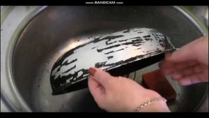 Как очистить сковороду