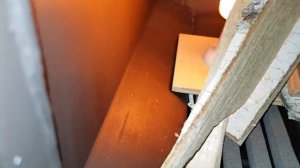 Мильна. Теплоаккумулирующая отопительная печь, на базе Матрицы! Хошь ложь кирпичь - хошь сыпь камни