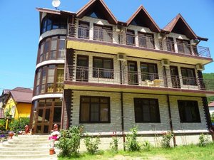 Аше частный сектор без посредников.Частный сектор семейный отдых в Аше.«У Меремы» гостевой дом в Аше