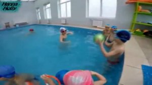 Видео уроки по плаванию  Дети 3-6 лет