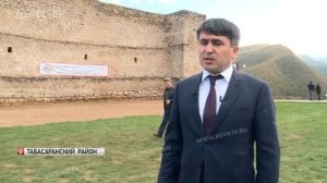 Культурный фестиваль прошел в Табасаранском районе