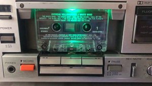 Deck Kenwood KX-500