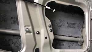 HAVAL H6 шумоизоляция. Подняли уровень комфорта с помощью высококачественной современной шумки