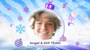Angel и SVF TEAM - SnowПати Кидс