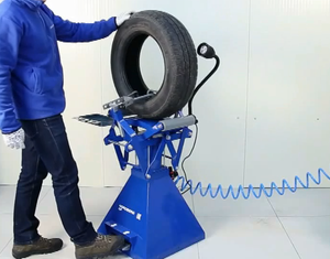 Оборудование для ремонта шин №2.