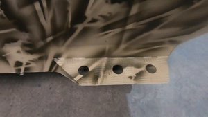 Самая маленькая лодка болотоход