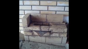 Уличный комплекс с казаном тандыром, мангалом и хлебной камерой