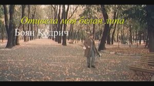 Боян Кодрич - Отцвела моя белая липа