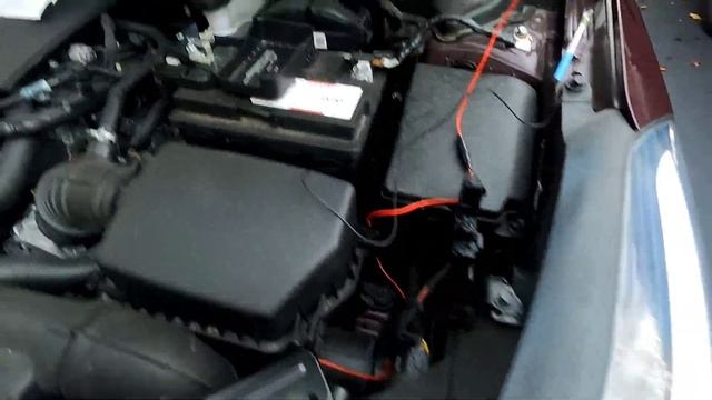 INSANE DYNAMIC WHITE UNDERHOOD LED STRIP FROM SILVERHOLDER смотреть онлайн