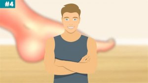 8 Упражнений от Боли в Ногах и Коленях