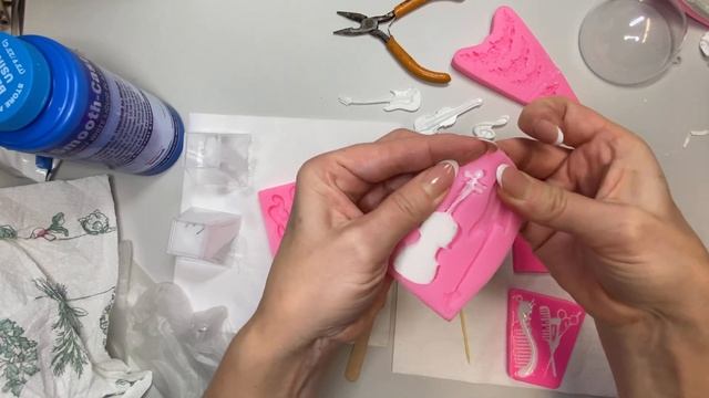 Жидкий пластик или глина ? смотреть онлайн